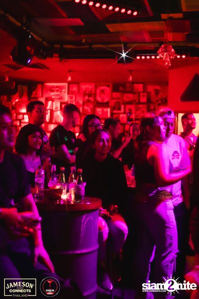 Speedtender Competition Vol.2 at Revolucion Cocktail — photo 88
