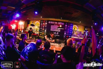 Speedtender Competition Vol.2 at Revolucion Cocktail — photo 90