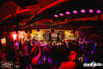 Speedtender Competition Vol.2 at Revolucion Cocktail — photo 91