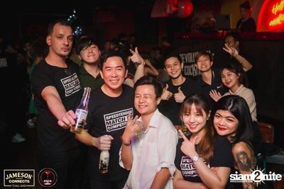 Speedtender Competition Vol.2 at Revolucion Cocktail — photo 95