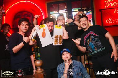 Speedtender Competition Vol.2 at Revolucion Cocktail — photo 98
