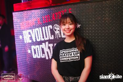 Speedtender Competition Vol.2 at Revolucion Cocktail — photo 99