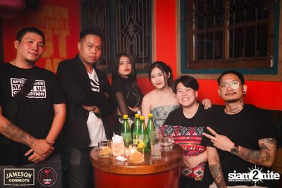 Speedtender Competition Vol.2 at Revolucion Cocktail — photo 105