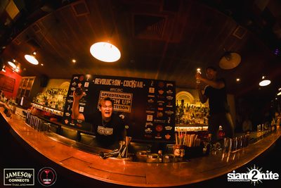 Speedtender Competition Vol.2 at Revolucion Cocktail — photo 136