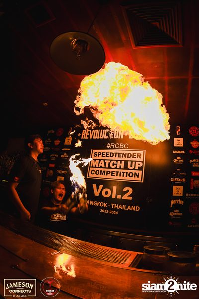 Speedtender Competition Vol.2 at Revolucion Cocktail — photo 138