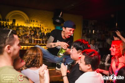 Speedtender Competition Vol.2 at Revolucion Cocktail — photo 140