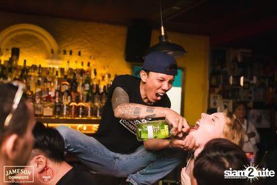 Speedtender Competition Vol.2 at Revolucion Cocktail — photo 141