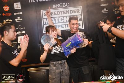 Speedtender Competition Vol.2 at Revolucion Cocktail — photo 164
