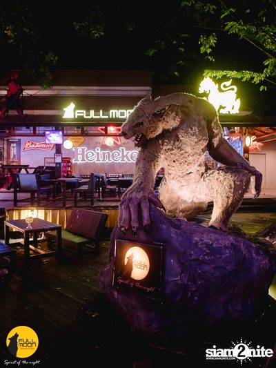 Tilly Birds concert at Fullmoon Terrace & Bar — photo 4
