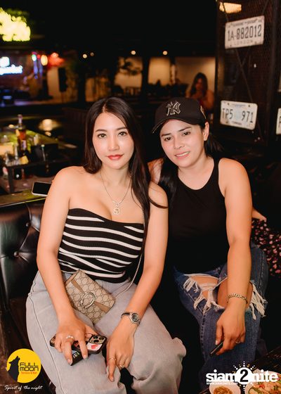 Tilly Birds concert at Fullmoon Terrace & Bar — photo 7