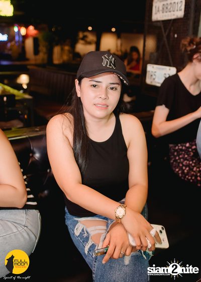 Tilly Birds concert at Fullmoon Terrace & Bar — photo 11