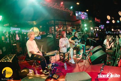 Tilly Birds concert at Fullmoon Terrace & Bar — photo 14