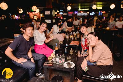 Tilly Birds concert at Fullmoon Terrace & Bar — photo 15