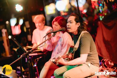 Tilly Birds concert at Fullmoon Terrace & Bar — photo 16