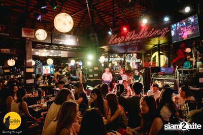 Tilly Birds concert at Fullmoon Terrace & Bar — photo 17