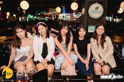 Tilly Birds concert at Fullmoon Terrace & Bar — photo 18