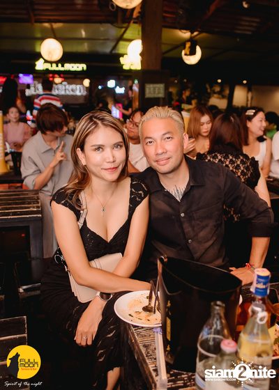 Tilly Birds concert at Fullmoon Terrace & Bar — photo 19