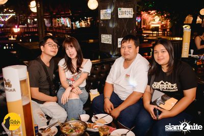 Tilly Birds concert at Fullmoon Terrace & Bar — photo 20