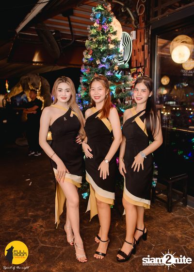 Tilly Birds concert at Fullmoon Terrace & Bar — photo 27