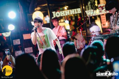 Tilly Birds concert at Fullmoon Terrace & Bar — photo 40
