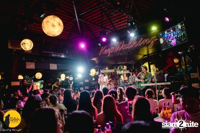 Tilly Birds concert at Fullmoon Terrace & Bar — photo 41