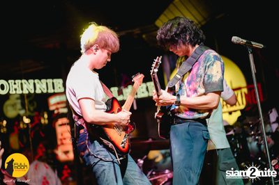 Tilly Birds concert at Fullmoon Terrace & Bar — photo 42