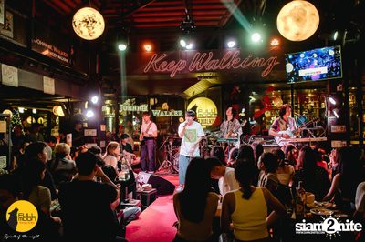 Tilly Birds concert at Fullmoon Terrace & Bar — photo 45