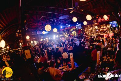Tilly Birds concert at Fullmoon Terrace & Bar — photo 47