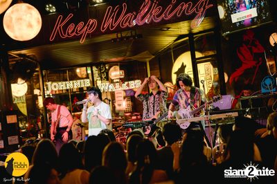 Tilly Birds concert at Fullmoon Terrace & Bar — photo 48