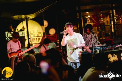 Tilly Birds concert at Fullmoon Terrace & Bar — photo 49