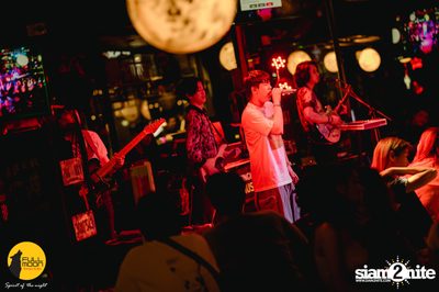 Tilly Birds concert at Fullmoon Terrace & Bar — photo 51