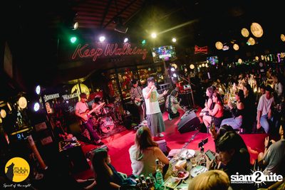 Tilly Birds concert at Fullmoon Terrace & Bar — photo 52