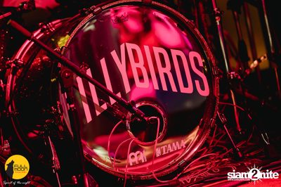 Tilly Birds concert at Fullmoon Terrace & Bar — photo 55