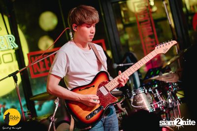 Tilly Birds concert at Fullmoon Terrace & Bar — photo 56