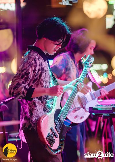 Tilly Birds concert at Fullmoon Terrace & Bar — photo 57