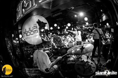 Tilly Birds concert at Fullmoon Terrace & Bar — photo 58