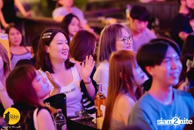 Tilly Birds concert at Fullmoon Terrace & Bar — photo 59
