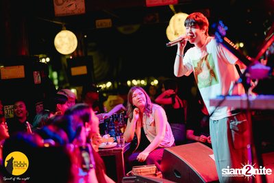 Tilly Birds concert at Fullmoon Terrace & Bar — photo 60