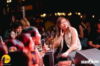 Tilly Birds concert at Fullmoon Terrace & Bar — photo 61