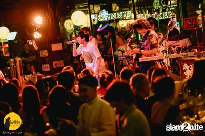 Tilly Birds concert at Fullmoon Terrace & Bar — photo 62