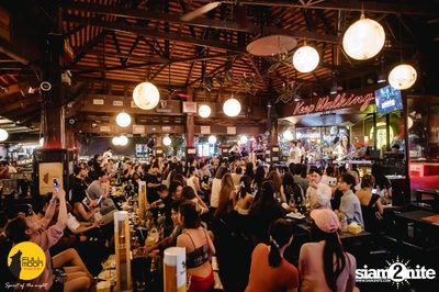 Tilly Birds concert at Fullmoon Terrace & Bar — photo 63