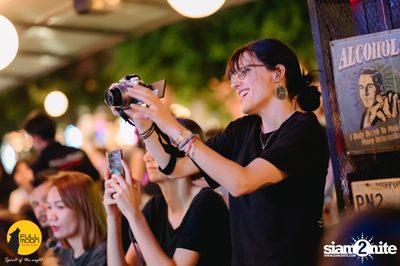 Tilly Birds concert at Fullmoon Terrace & Bar — photo 64