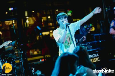 Tilly Birds concert at Fullmoon Terrace & Bar — photo 65
