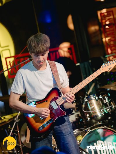 Tilly Birds concert at Fullmoon Terrace & Bar — photo 66