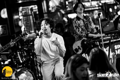 Tilly Birds concert at Fullmoon Terrace & Bar — photo 70