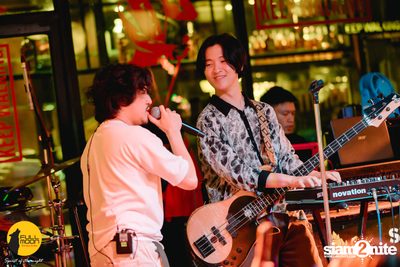 Tilly Birds concert at Fullmoon Terrace & Bar — photo 72