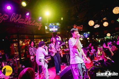 Tilly Birds concert at Fullmoon Terrace & Bar — photo 73