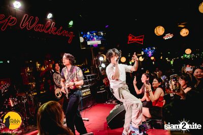Tilly Birds concert at Fullmoon Terrace & Bar — photo 74