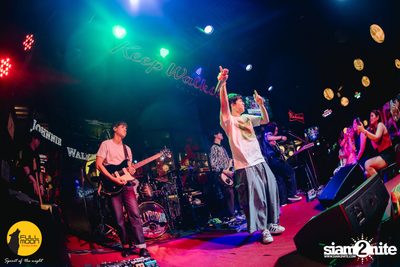 Tilly Birds concert at Fullmoon Terrace & Bar — photo 75