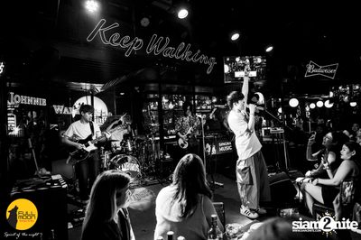 Tilly Birds concert at Fullmoon Terrace & Bar — photo 80